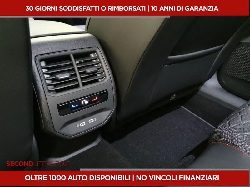 SEAT Leon 2.0 tdi FR 150cv dsg