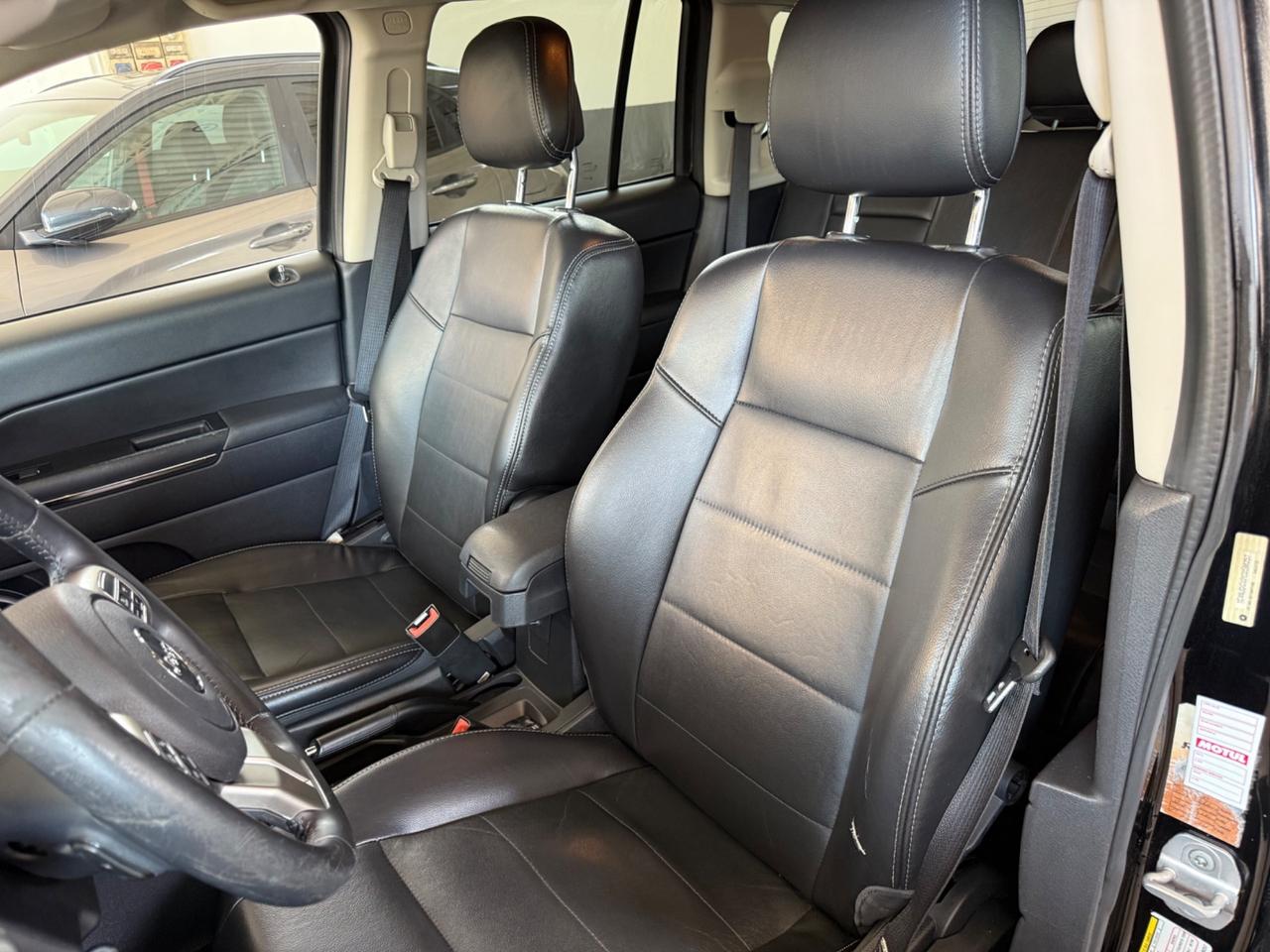 Jeep Compass 2.2 CRD Limited