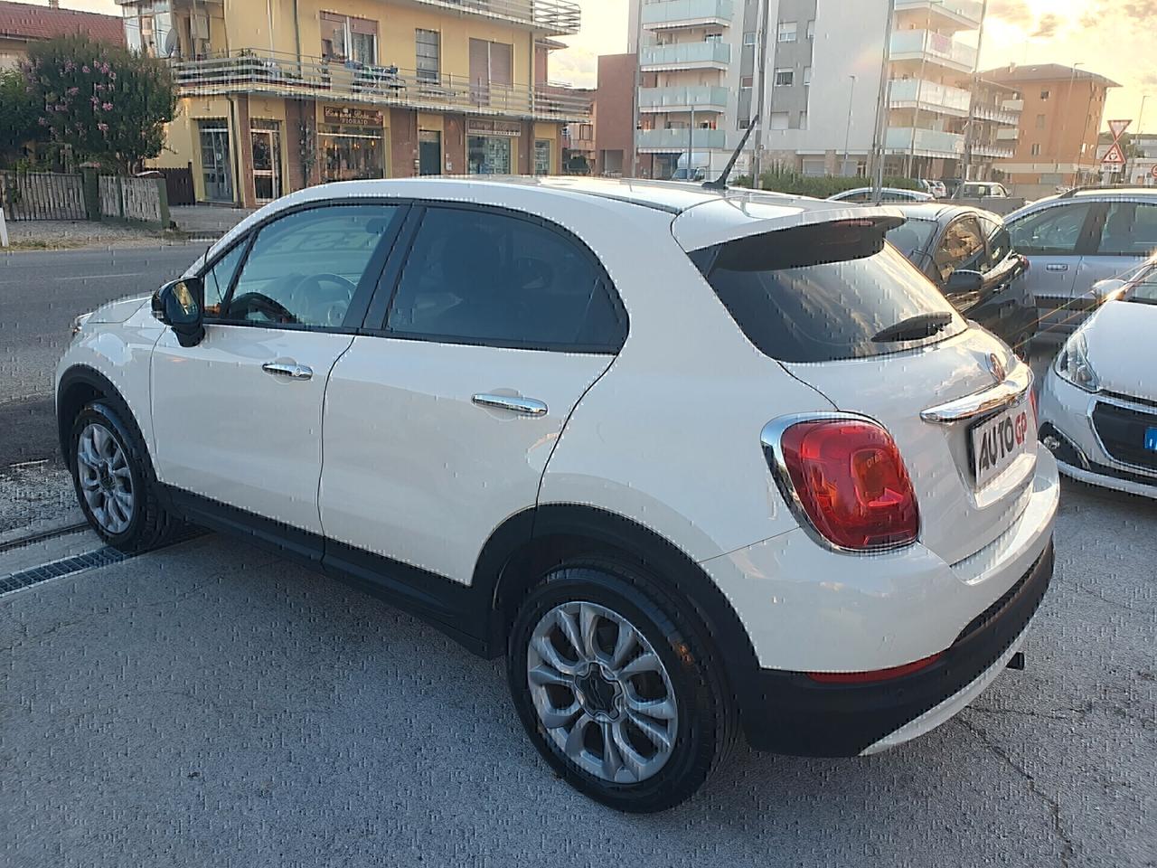 Fiat 500X 1.6 MultiJet 120CV Lounge man 2016