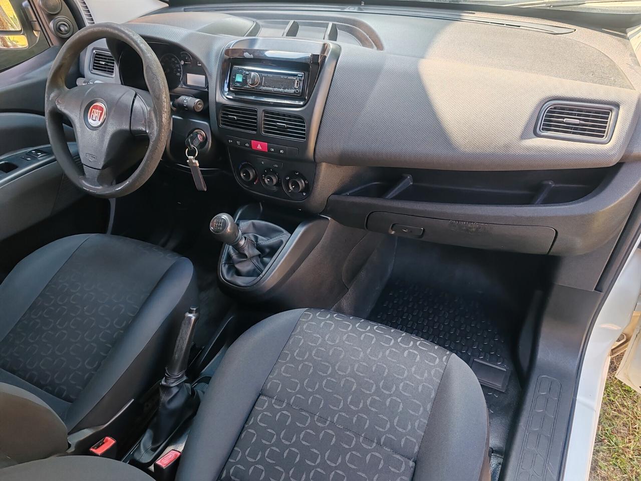 Fiat Doblo 1.4 T-Jet Natural Power 2013 Perfetta