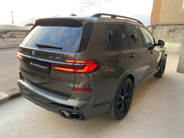 BMW X7 xDrive40d 48V Msport Pro TETTO APR/PAN