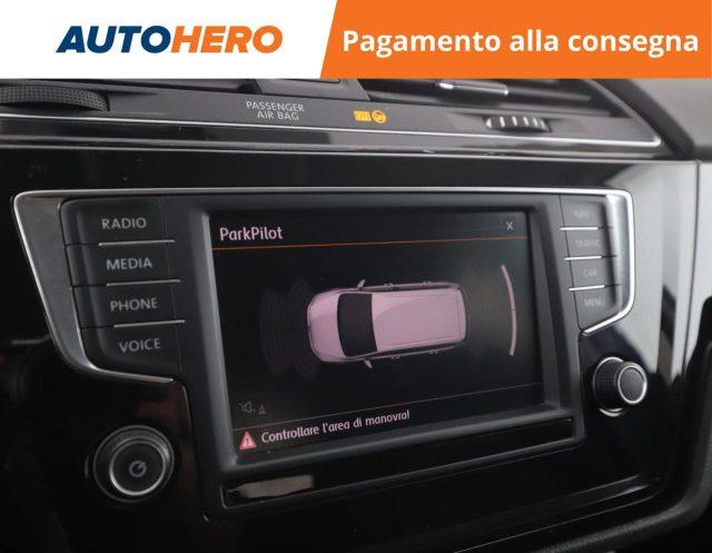 VOLKSWAGEN Touran 1.4 TSI DSG Business BlueMotion Technology