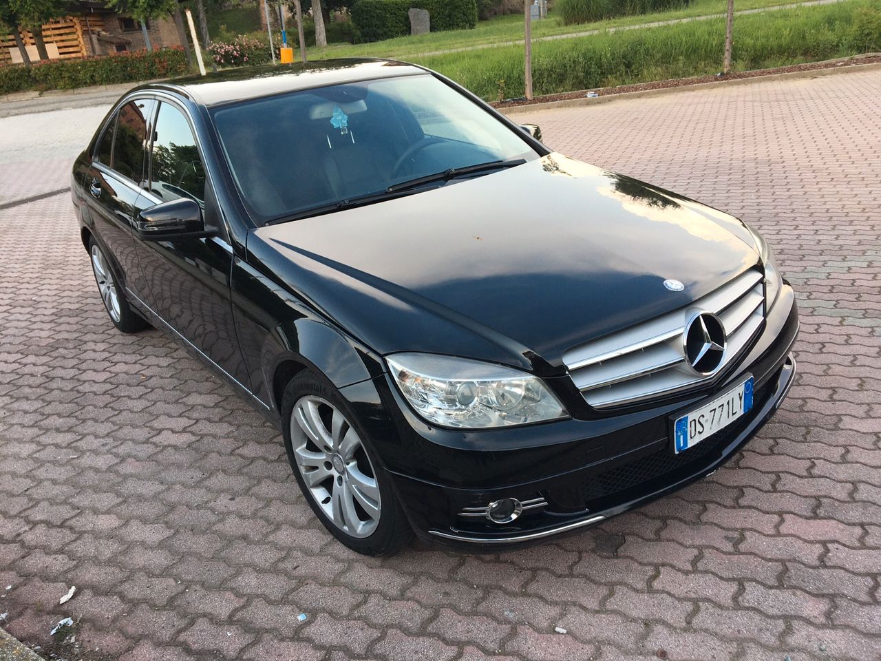 Mercedes-benz C 200 CDI Avantgard