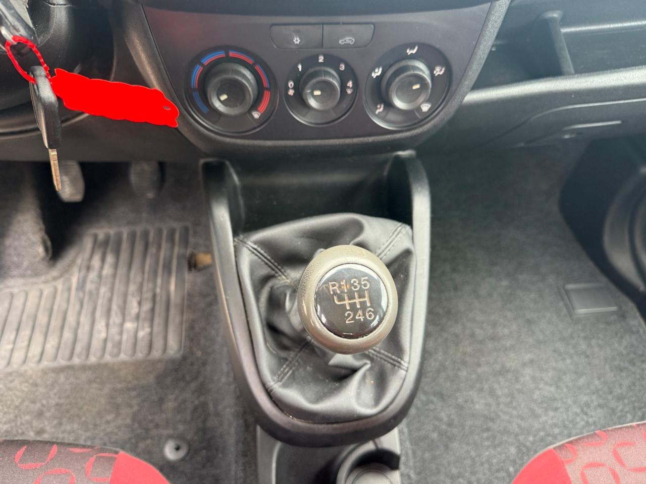 Fiat Doblo Doblò 1.6 MJT 105CV 5 posti