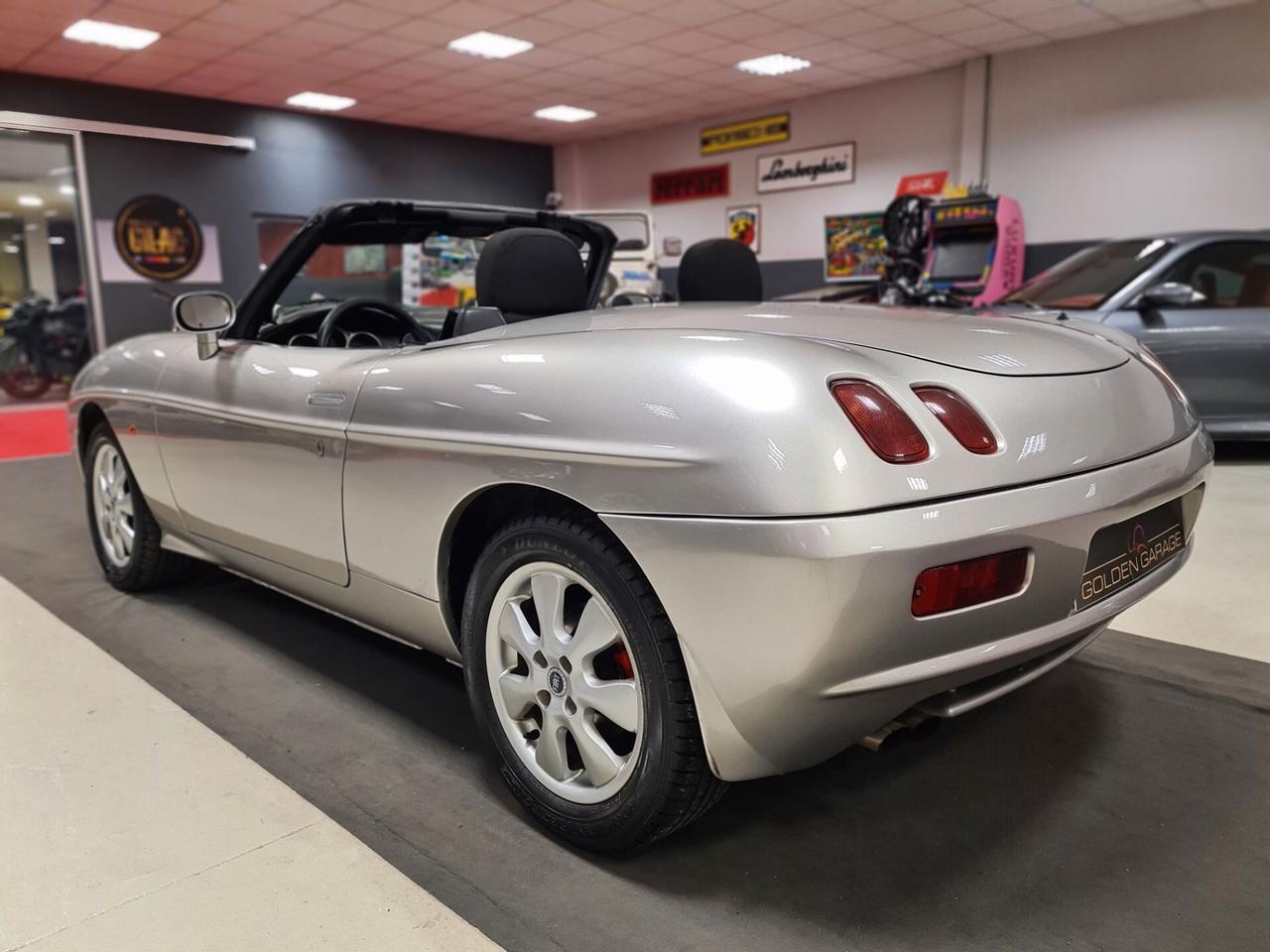 Fiat Barchetta 1.8 16V