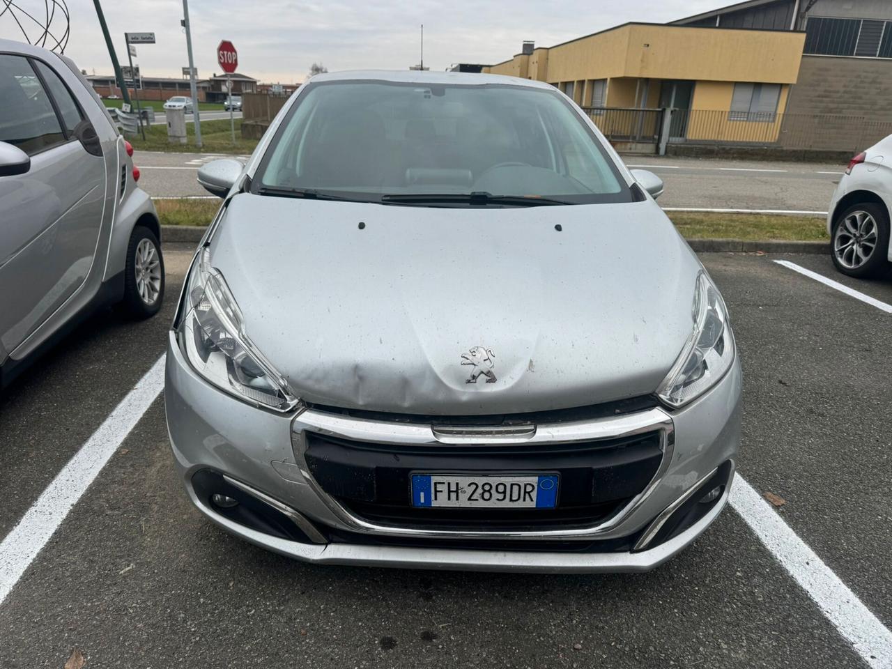 Peugeot 208 BlueHDi 75 5 porte Allure