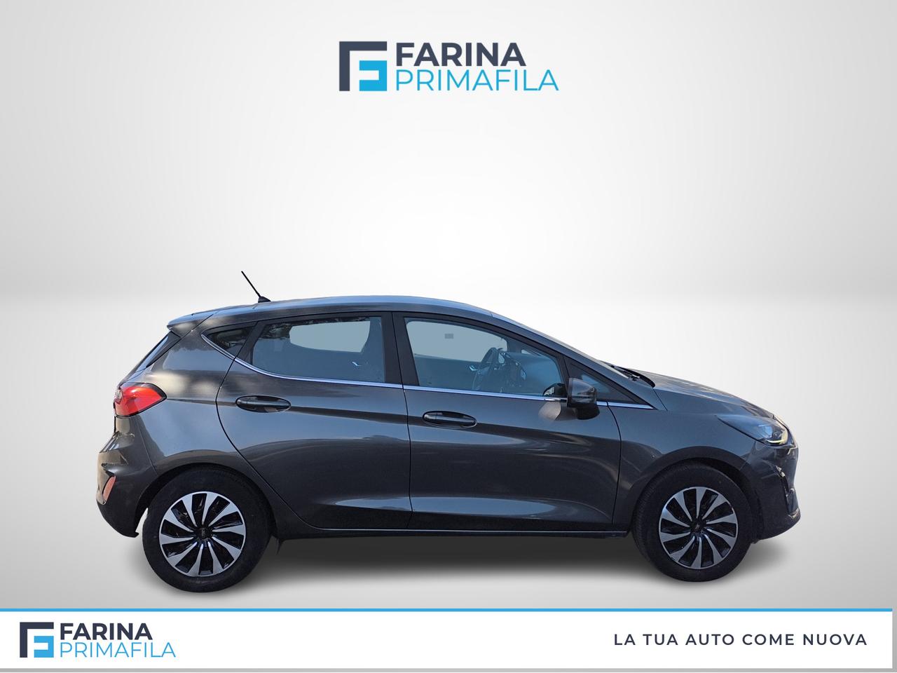 FORD Fiesta VII 2022 5p - Fiesta 5p 1.1 Titanium Gpl 75cv