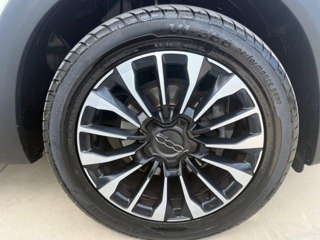 FIAT 500X Cross FULL LED-GARANZIA
