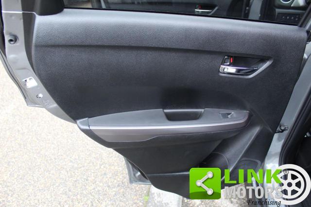 SUZUKI Vitara 1.4 Hybrid Cool Garanzia Legale 02/2026