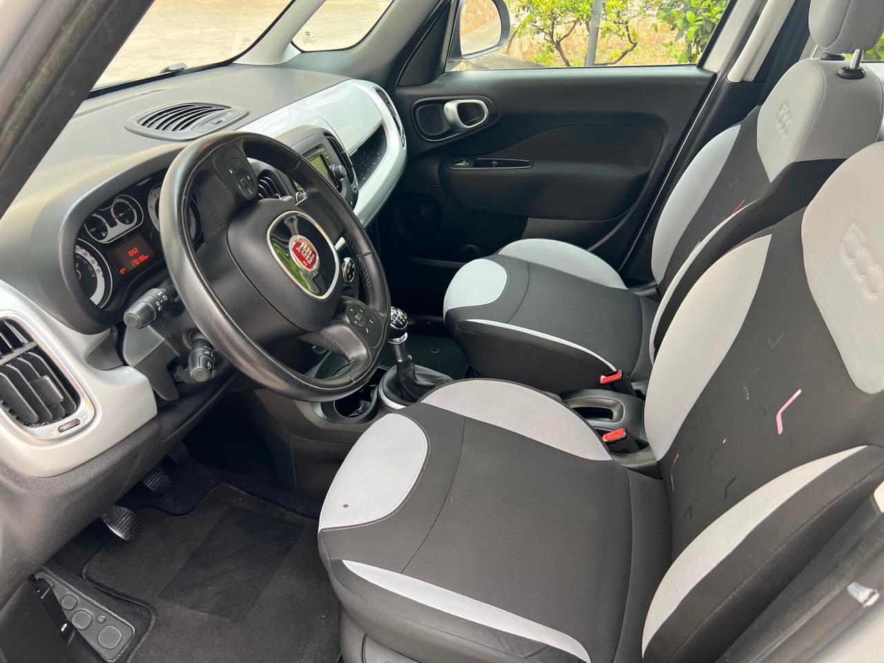 Fiat 500L 1.6 Multijet 120 CV Business