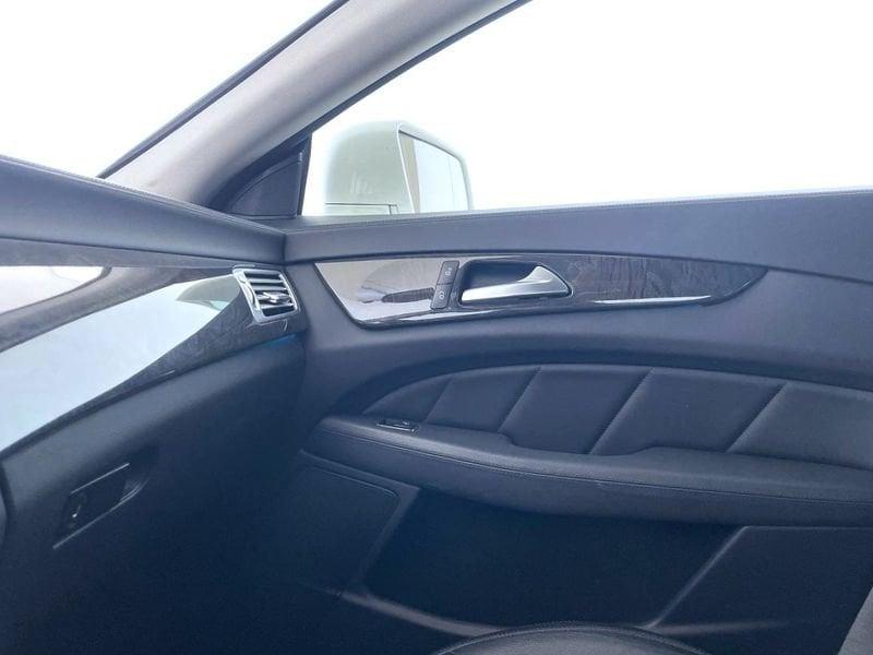 Mercedes-Benz CLS CLS 250 CDI BlueEFFICIENCY Shooting Brake