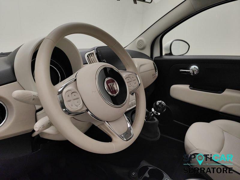 FIAT 500 III 1.2 Lounge 69cv E6