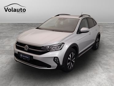 VOLKSWAGEN Taigo - Taigo 1.0 tsi Life 95cv