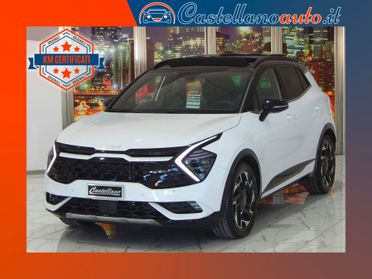 Kia Sportage 1.6 crdi mhev GT-line Plus dct TETTO-NAVI-PELLE-LED