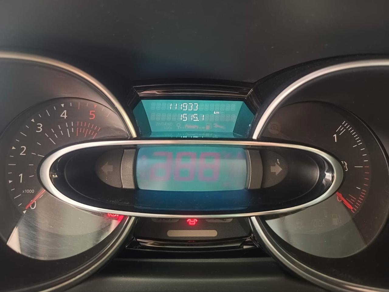 Renault Clio dCi 8V 110CV Start&Stop 5 porte Energy Intens