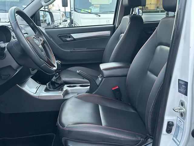 EVO Evo Cross4 Evo Cross 4 2.0 Turbo Diesel Doppia Cabina