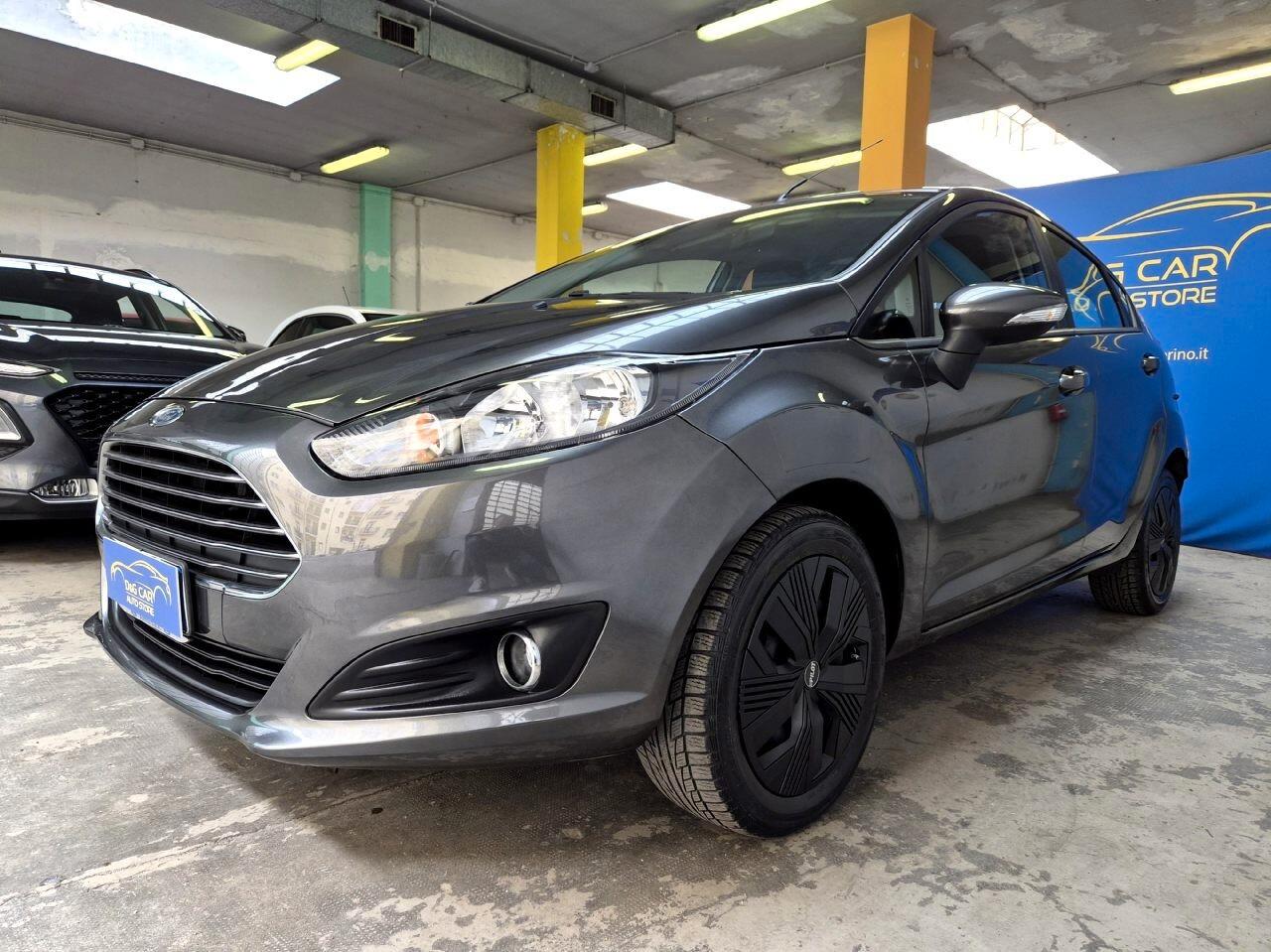 Ford Fiesta 1.4 GPL Titanium 5 Porte