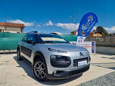 Citroen C4 Cactus BlueHDi 1.6 100 Cv euro6