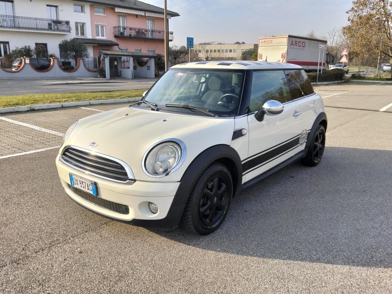 Mini One 1.4 16V Ray*Start&Stop*Cerchi