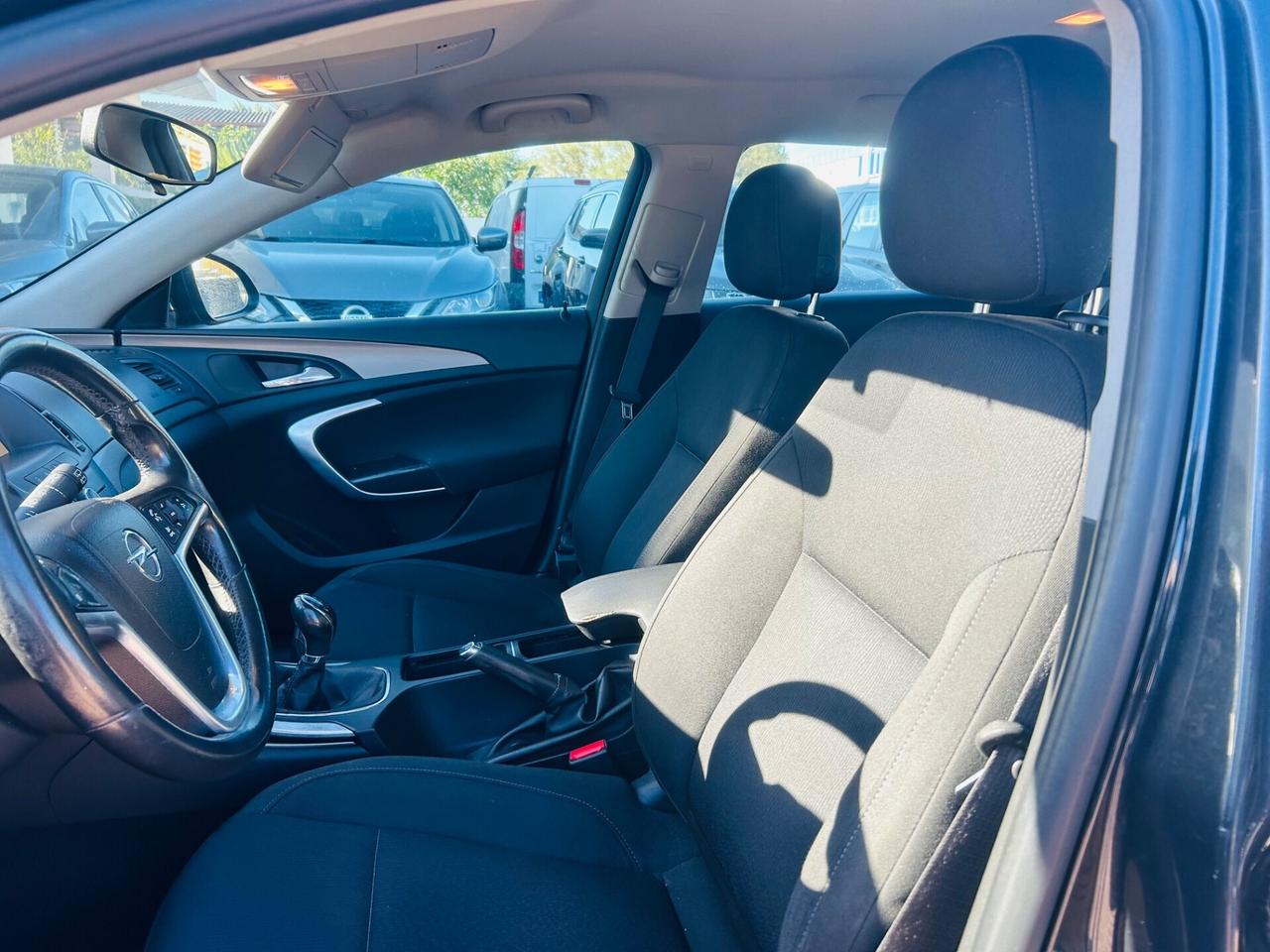 Opel Insignia 2.0 CDTI Start&Stop Sports Tourer Cosmo