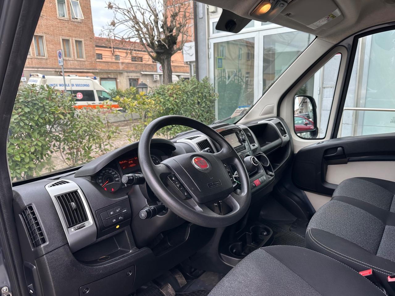 Fiat Ducato 30 2.0 MJT PC-TN Furgone