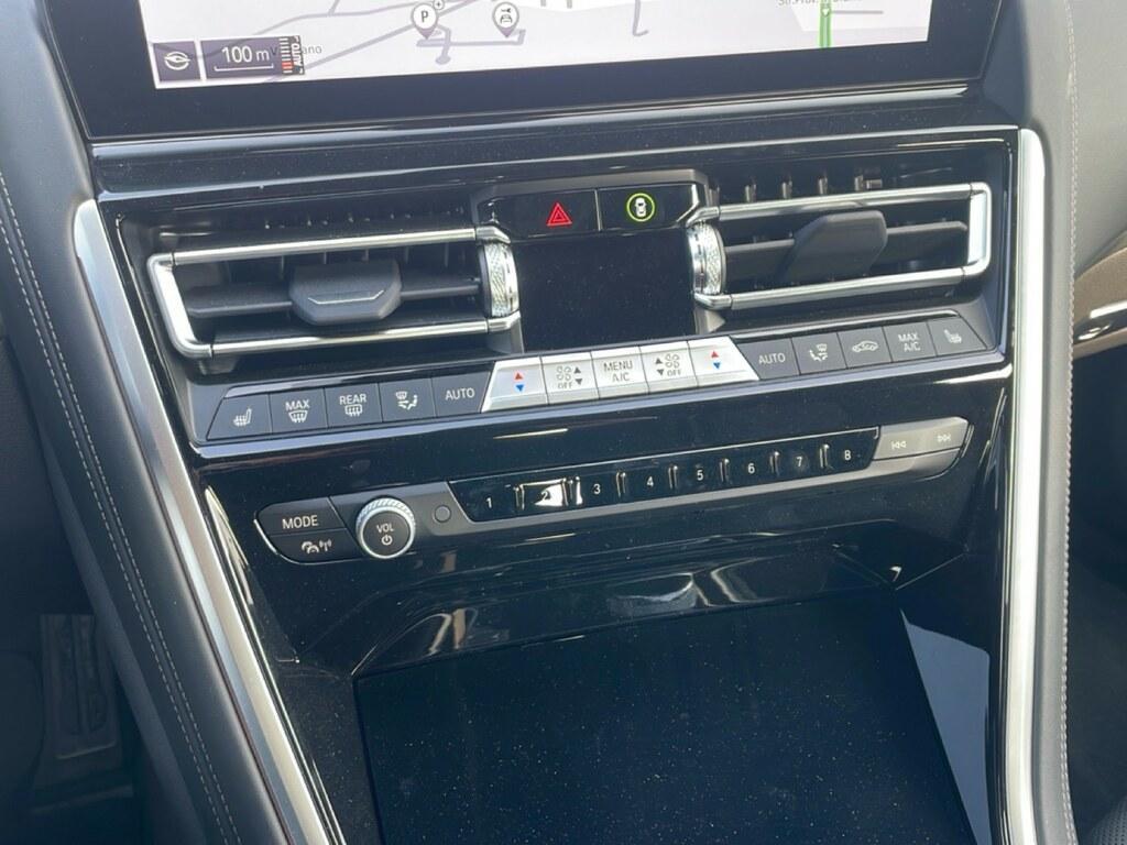 BMW Serie 8 Cabrio 840 i xDrive Steptronic