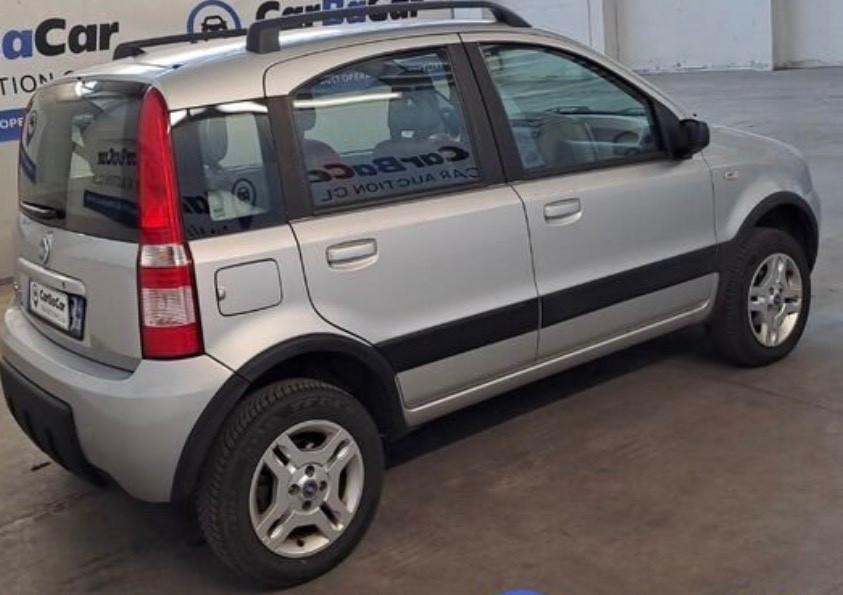 Fiat Panda 1.2 4x4 Climbing