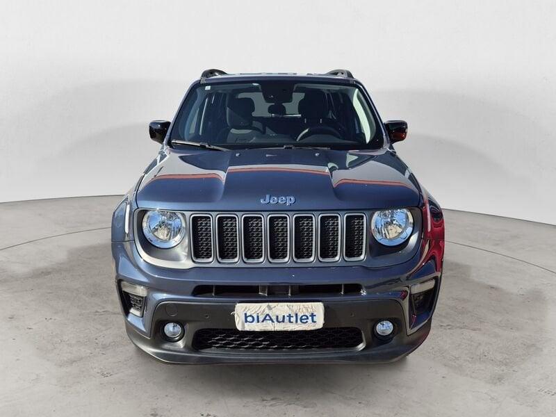 Jeep Renegade 1.5 turbo t4 mhev Limited 2wd 130cv dct