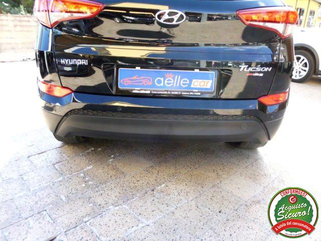 HYUNDAI Tucson 1.7 CRDi DCT XPossible