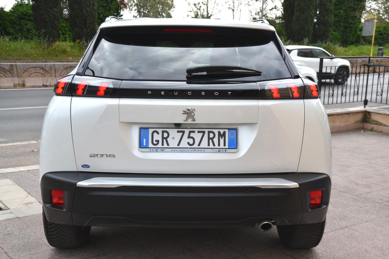 Peugeot 2008 1.5 HDi 130CV ALLURE AUTOM. **PREZZO REALE**