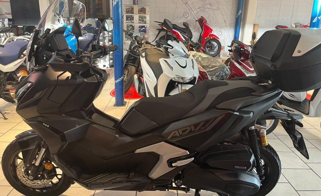 Honda ADV 350