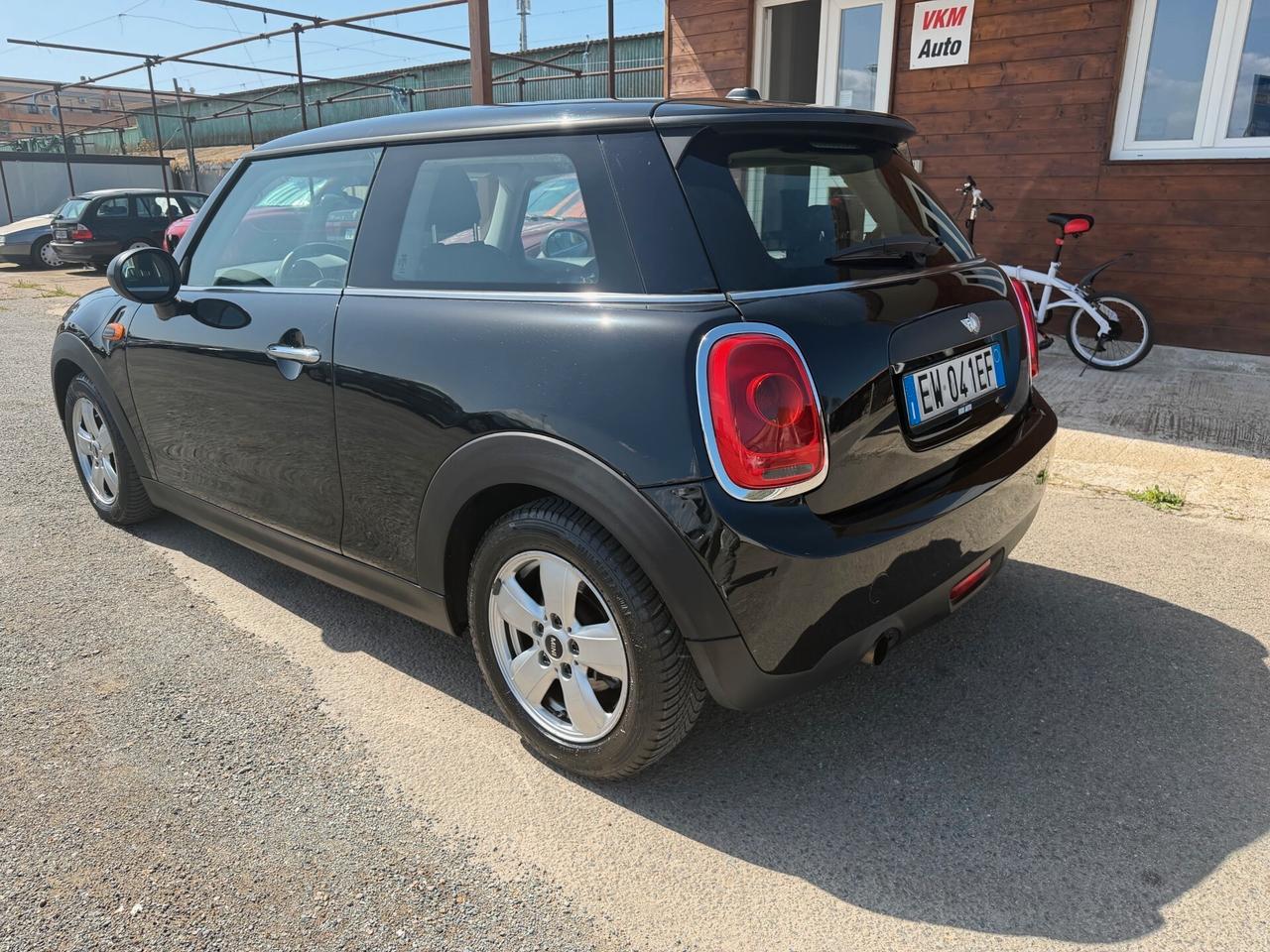 MINI One D 1.5 Diesel UNIPRO' NEOPAT. GARANTITA