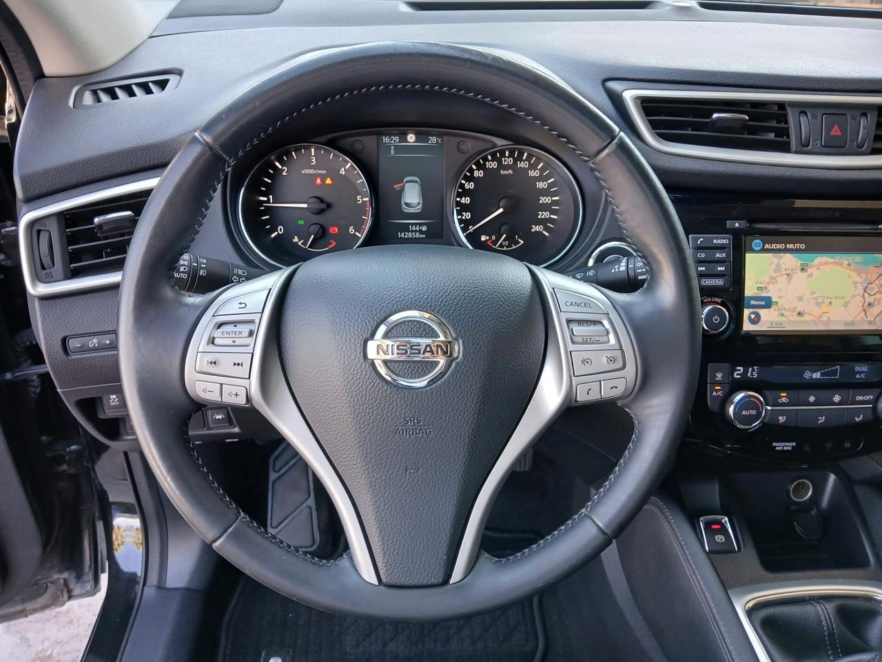 Nissan Qashqai 1.6 dCi 2WD Acenta