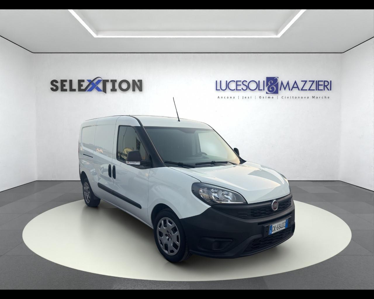 FIAT Doblò Euro 6d Final Cargo MaxiLh1 Lounge 1.6 Multijet 105 Cv E6d-Final S
