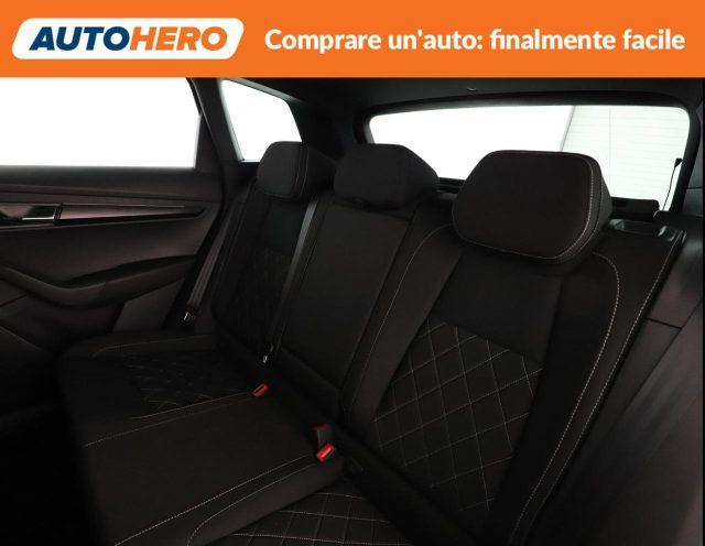 SKODA Karoq 2.0 TDI SCR 4x4 DSG SportLine