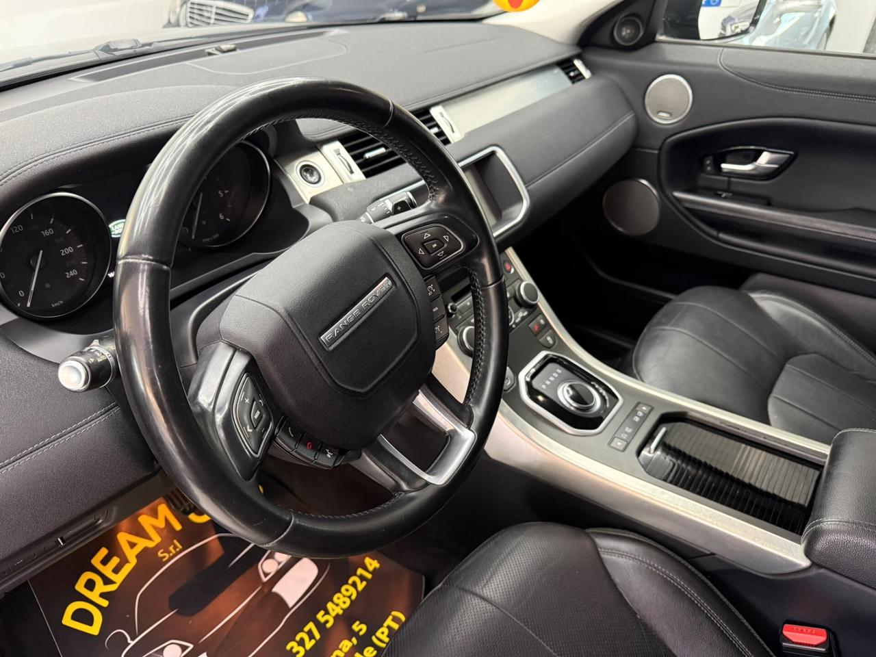 Land Rover Range Rover Evoque 2.0 150Cv