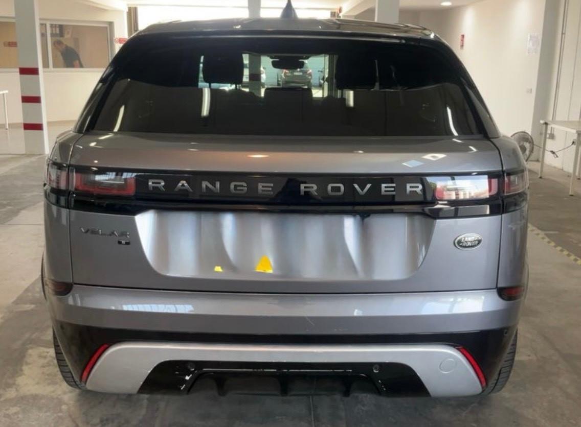 Land Rover Range Velar 2.0D I4 204 CV R-Dynamic S