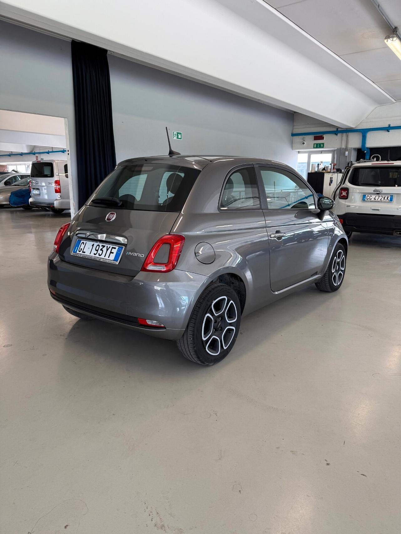 Fiat 500 1.0 Hybrid Connect