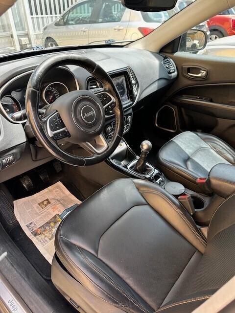 Jeep Compass 1.6 Multijet Limited 2wd 120cv my19