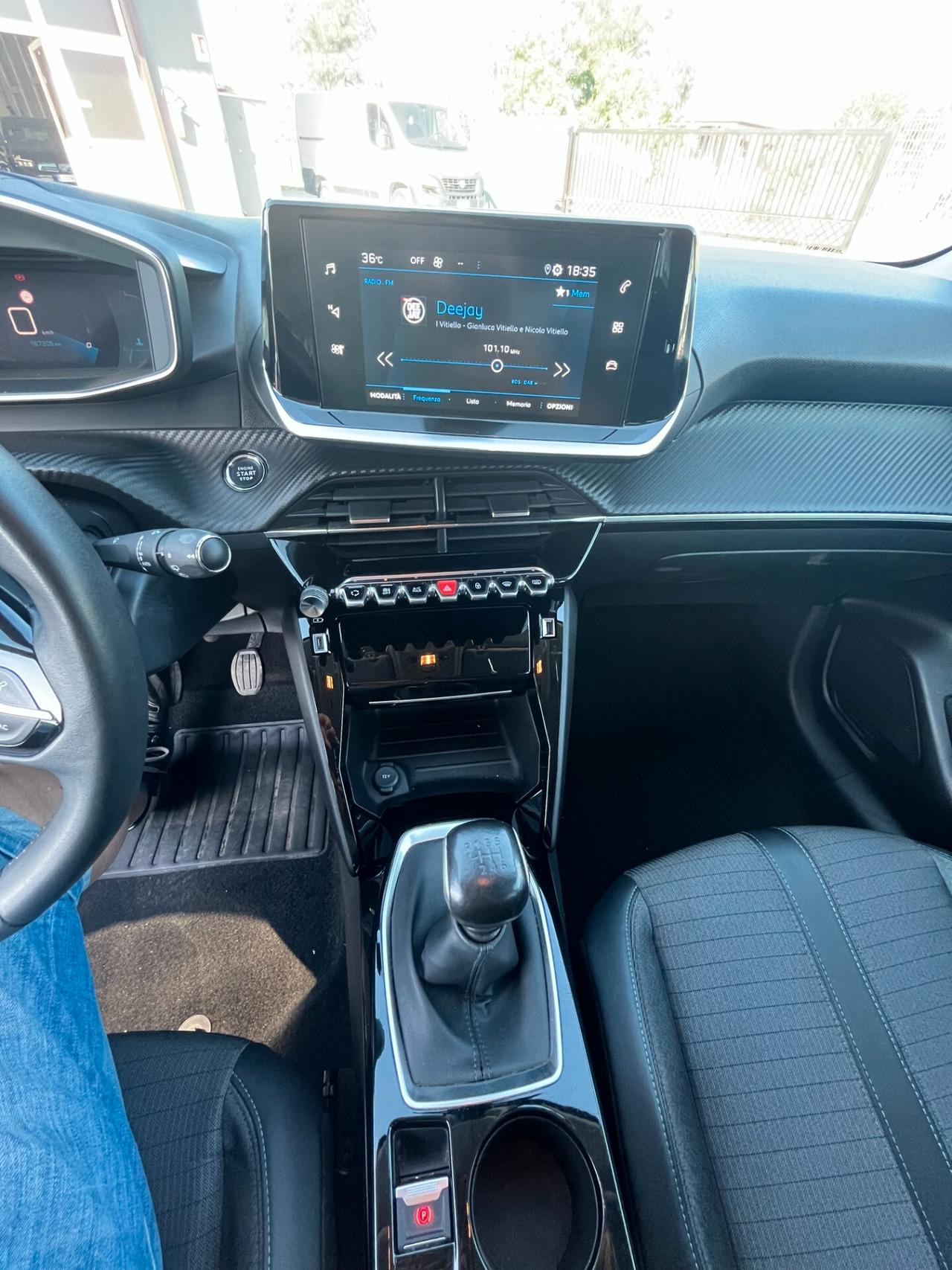 PEUGEOT 208 1.5 BlueHDi 100CV Allure Pack – AUTOCARRO N1