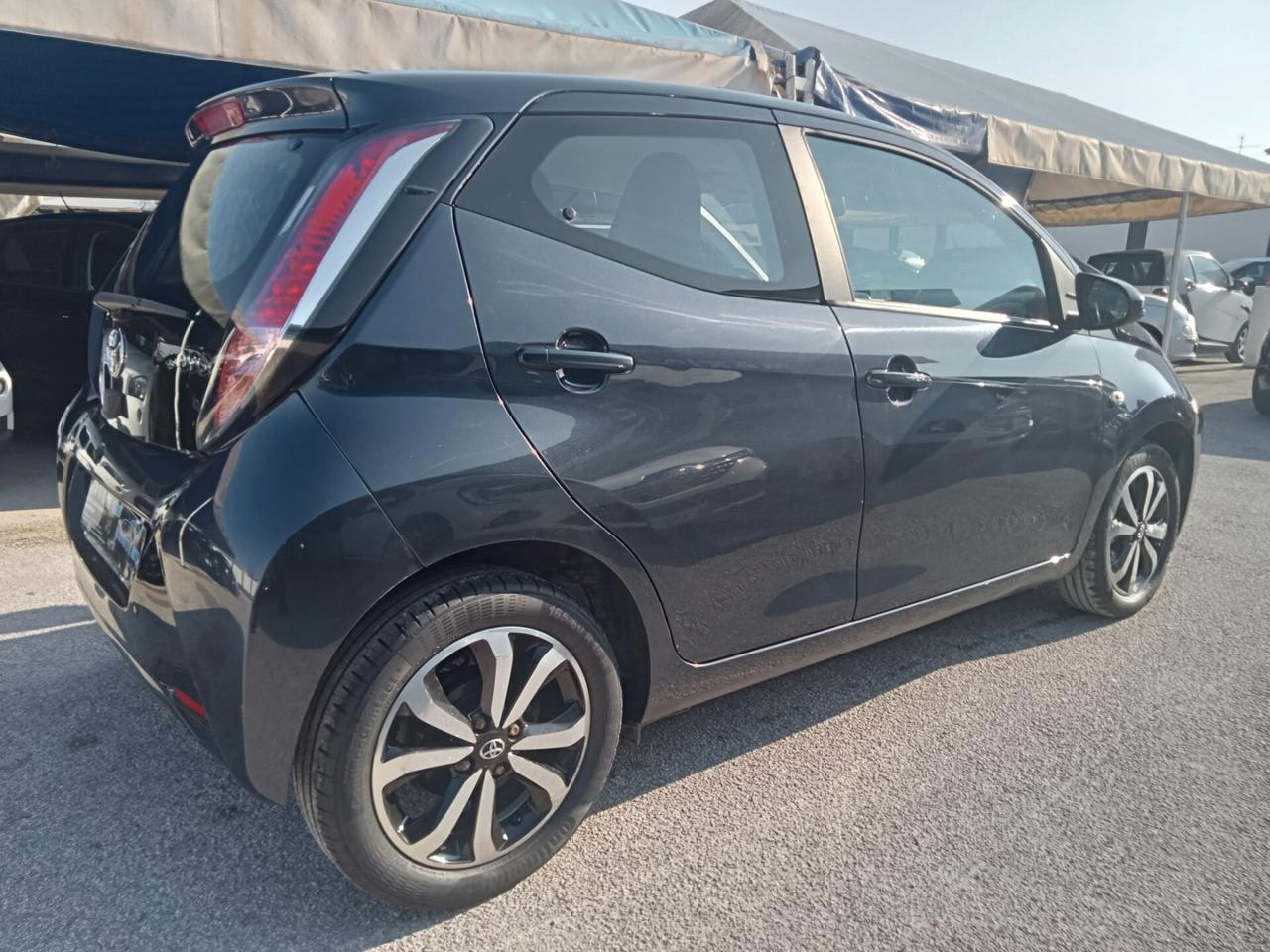 Toyota Aygo 1.0 Xclusiv