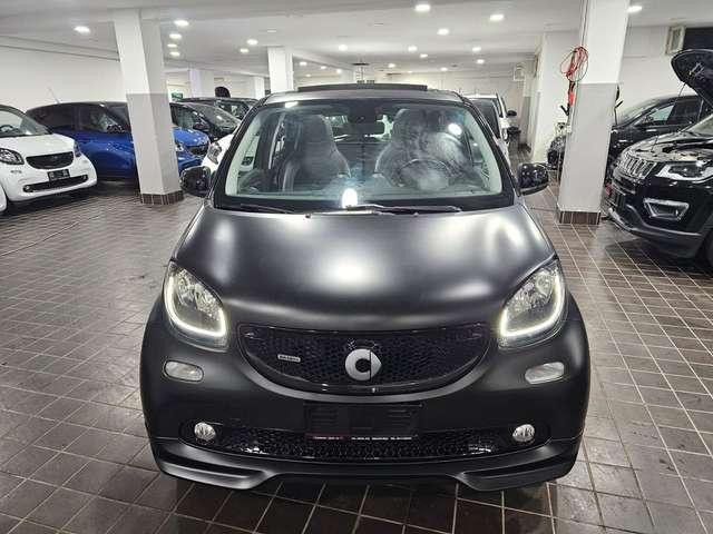 smart forFour BRABUS EXCLUSIVE JBL 0.9 BENZ 109CV TWINAMIC