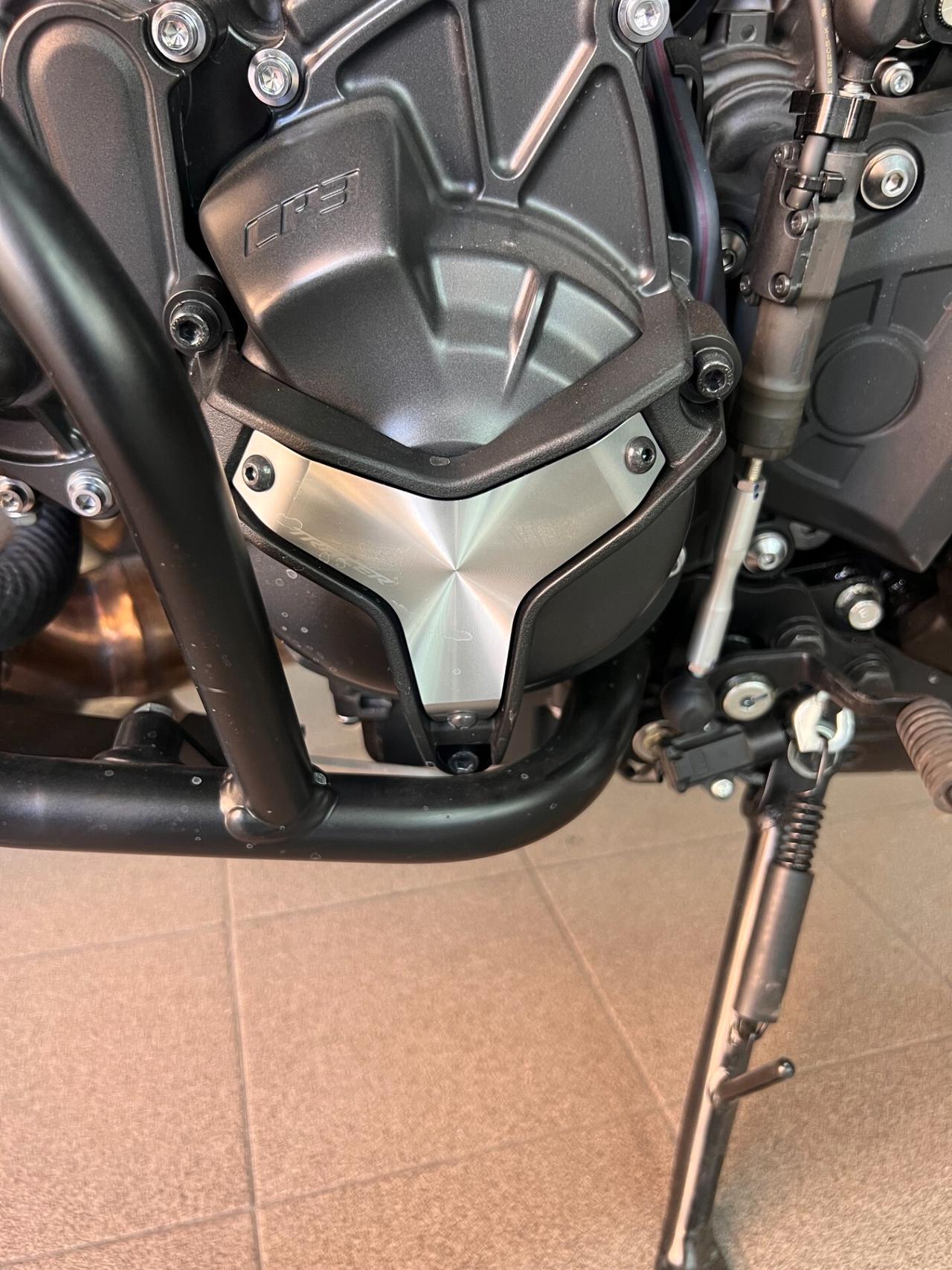 Yamaha Tracer 9 MT-09 TR ABS GT MDNM6 T.BLACK