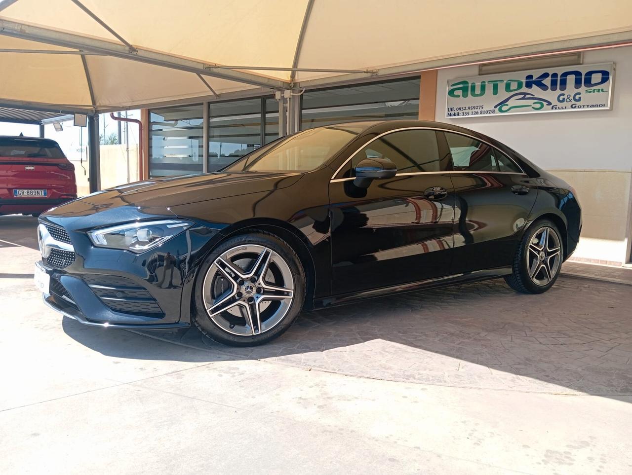 Mercedes-benz CLA 220 d Automatic Premium