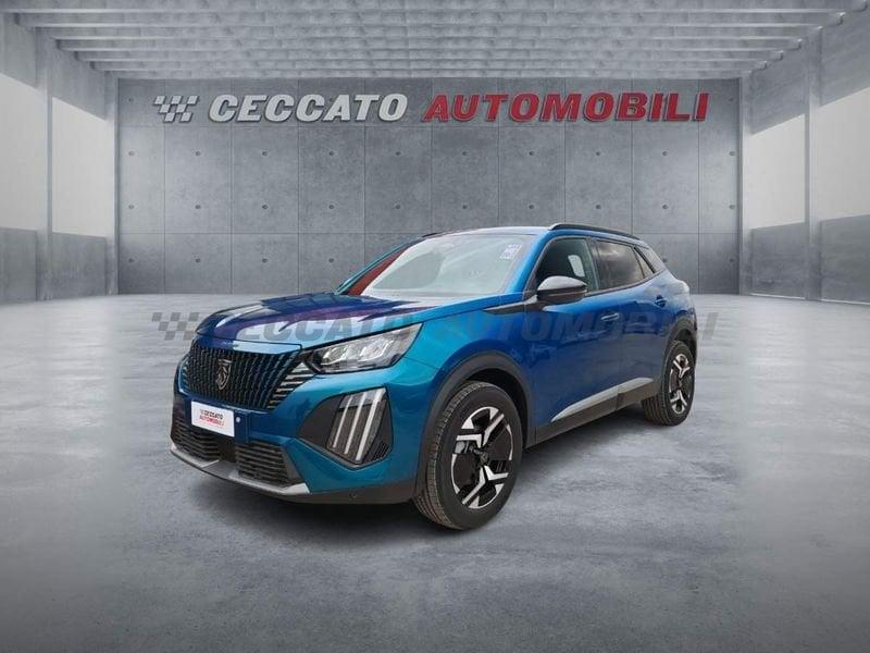 Peugeot 2008 2008 1.2 puretech Allure s&s 130cv eat8