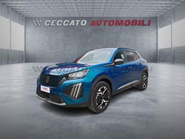 Peugeot 2008 2008 1.2 puretech Allure s&s 130cv eat8