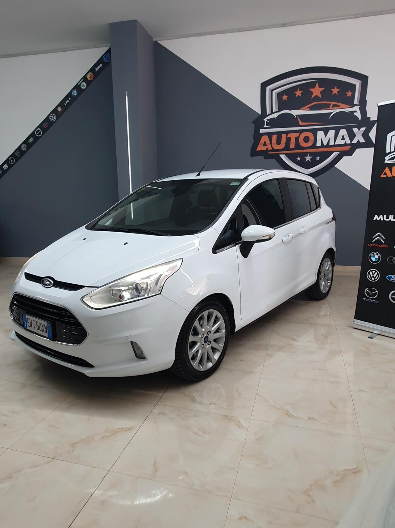 *** PROMO PROMO PROMO*** Ford B-Max 1.5 tdci Titanium 75cv 2014