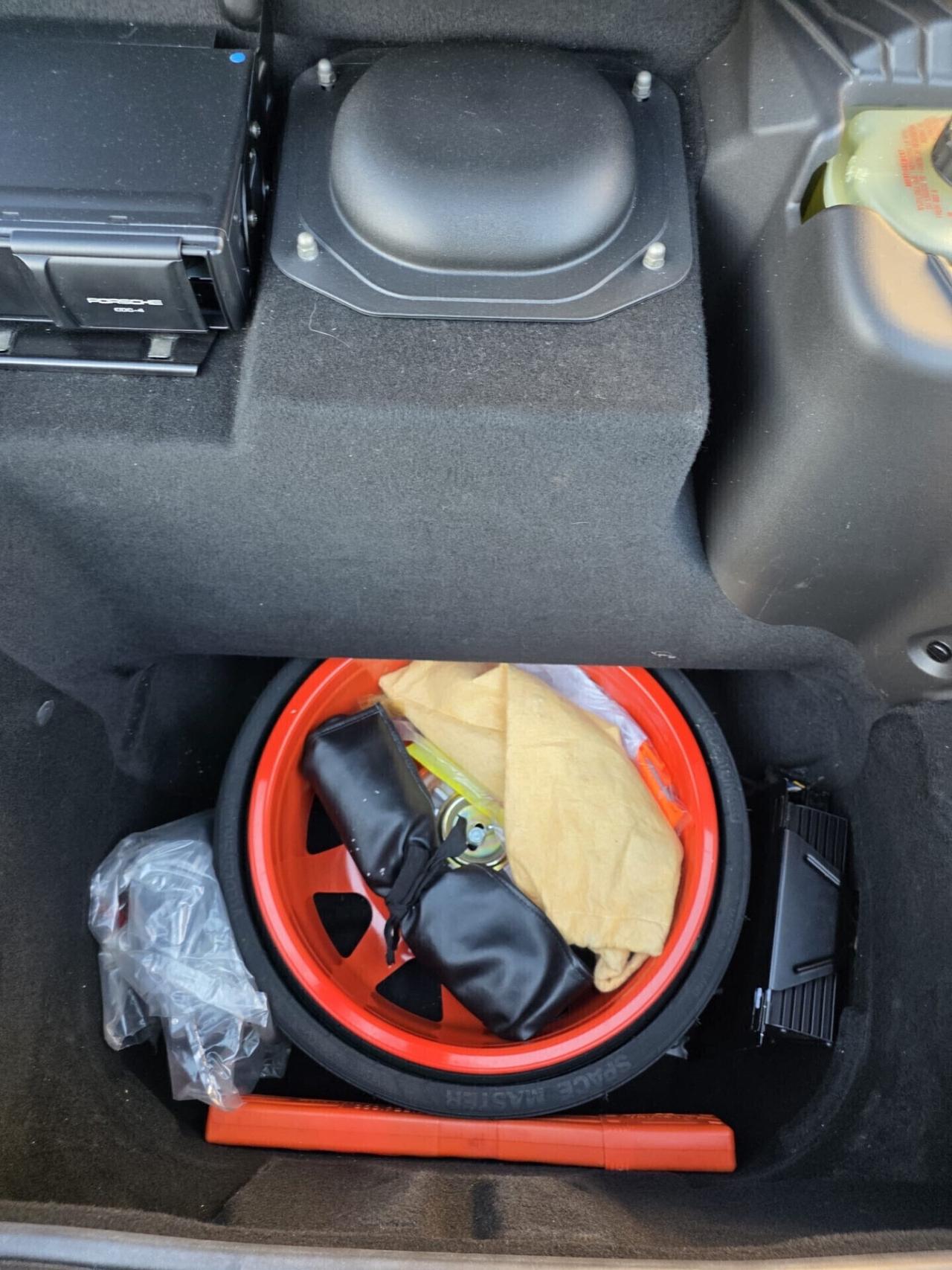 Porsche 996 4S TETTO ASI POCHI KM