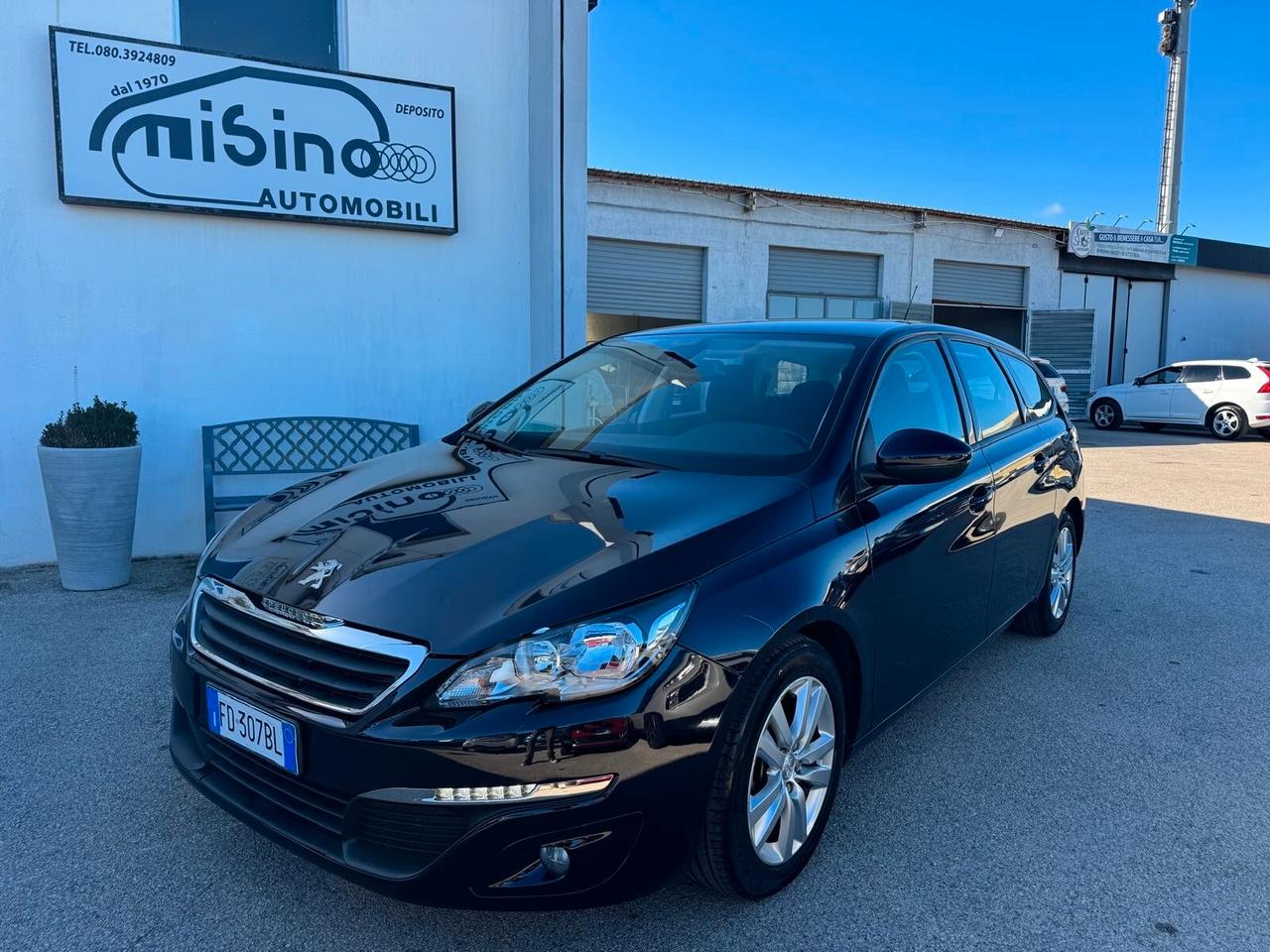 Peugeot 308 BlueHDi 120 S&S SW Allure