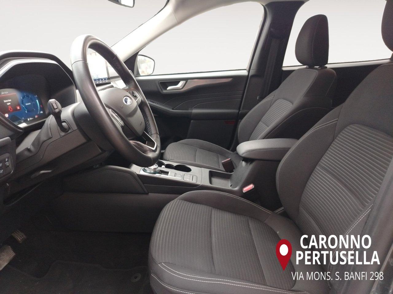 Ford Kuga 2.0 ecoblue Titanium 2wd 120cv auto